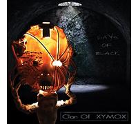 Clan of Xymox - Days of Black