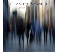Clan of Xymox - Exodus (Trans Red Vinyl)