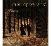 Clan of Xymox - Farewell (Black 2lp) [Import]