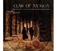 Clan of Xymox - Farewell [Import]