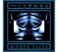 Clan of Xymox - Hidden Faces (Black Vinyl)
