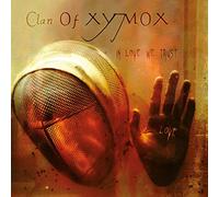 Clan of Xymox - in Love We Trust (Lim. Black/Orange Splatter Vinyl [Import]
