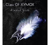 Clan of Xymox - Kindred Spirits (Blue/Black/White Vinyl)