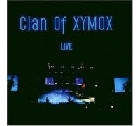 Clan Of Xymox - Live [Import]
