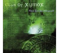 Clan of Xymox - Notes from the Underground (Black 2lp)