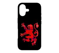 Clan Rose Tartan Scottish Family Name Scotland Pride Coque pour iPhone 17