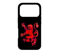Clan Rose Tartan Scottish Family Name Scotland Pride Coque pour iPhone 17 Pro