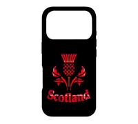 Clan Rose Tartan Scottish Family Name Scotland Pride Coque pour iPhone 17 Pro