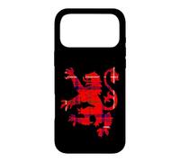 Clan Rose Tartan Scottish Family Name Scotland Pride Coque pour iPhone 17 Pro Max