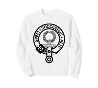 Clan Ross - Highland Scotland Scotland Nom de Famille Sweatshirt