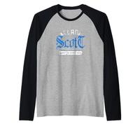 Clan Scott - Malice et Chaos Depuis Le Moyen Âge Manche Raglan