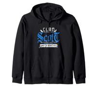 Clan Scott - Malice et Chaos Depuis Le Moyen Âge Sweat à Capuche