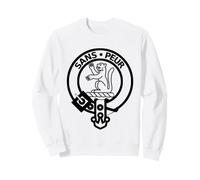 Clan Sutherland - Écosse Nom de Famille écossais Nom de Famille Sweatshirt