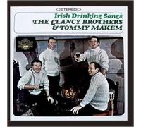CLANCY BROS. & MAKEM, Tommy - Irish Drinking Songs / TR 2092