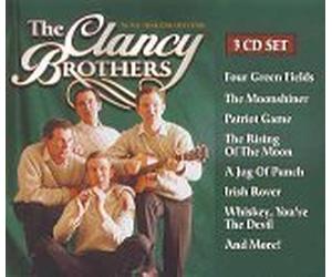 Clancy Brothers - Clancy Brothers 36 All-Time Greatest Hits (UK Import)