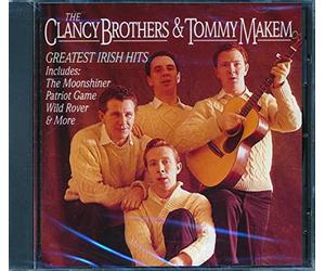 Clancy Brothers - Greatest Irish Hits