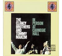 Clancy Brothers - in Person at Carnegie Hall