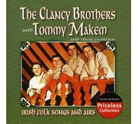 Clancy Brothers - Irish Folk Songs and Airs