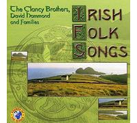 Clancy Brothers - Irish Folk Songs [Import]
