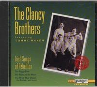 Clancy Brothers - Irish Songs of Rebellion