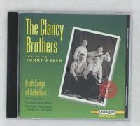 Clancy Brothers - Irish Songs of Rebellion