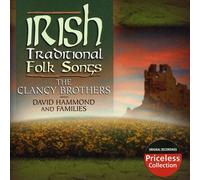 Clancy Brothers - Irish Traditional Folk Songs