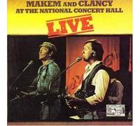 Clancy Brothers - Live [CASSETTE]