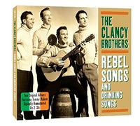 Clancy Brothers - Rebel and Drinking Songs [Import]