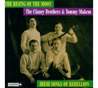 Clancy Brothers - Rising of The Moon-Irish Songs