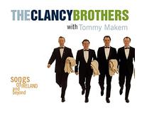 Clancy Brothers - Songs of Ireland & Beyond