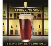 Clancy Brothers,the - Irish Drinking Songs [Import]