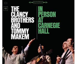 Clancy Brothers,the & Makem,Tommy - The Clancy Brothers and Tommy Makem in Person at C