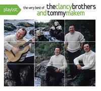 Clancy Brothers,the - Playlist Very Best of The Clancy Brothers and [Import]