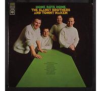 CLANCY BROTHERS & TOMMY MAKEM - home boys home LP