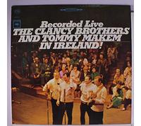 CLANCY BROTHERS & TOMMY MAKEM - in ireland LP
