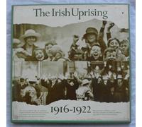 CLANCY BROTHERS & TOMMY MAKEM - the irish uprising 1916-1922 LP