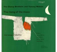 Clancy Brothers & Tommy Makem, The - The Rising of the Moon: Irish Songs of Rebellion