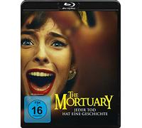 Clancy Brown;Caitlin Fisher;Jacob Elordi - The Mortuary [Blu-ray]