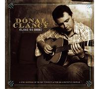 Clancy, Donal - Close to Home-Donal Clancy 74438-2