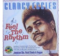 Clancy Eccles - Feel The Rhythm [Import]