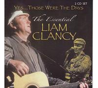 Clancy, Liam - The Essential Collection