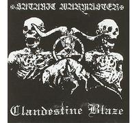 Clandestine Blaze/Satanic WA [Import Allemand]