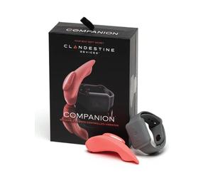 Clandestine devices Companion Coral Orange Taille Unique