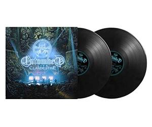 Clandestine - Live Black + Poster) allemand]