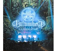 Clandestine Live [Import]