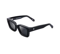 CLANDESTINE Nesso Lunettes unisexes pour adulte, Noir brillant - noir, Taille Unique