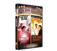 Clandestine + New York Romance