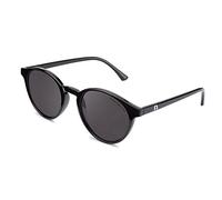 CLANDESTINE Round Black - Lunettes de soleil Nylon HD homme & femme