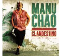 Clandestino CD