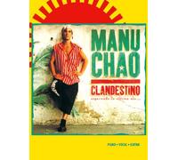 Manu chao: clandestino piano, voix, guitare